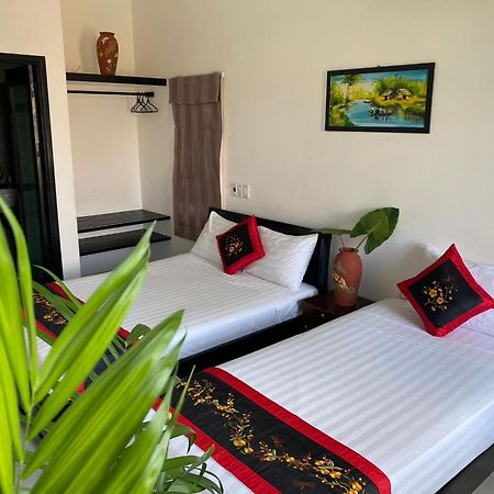 Hoi An Sunny Garden Appartement Buitenkant foto