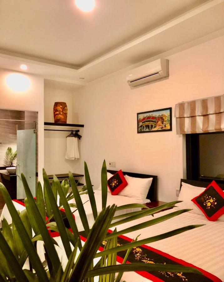 Hoi An Sunny Garden Appartement Buitenkant foto