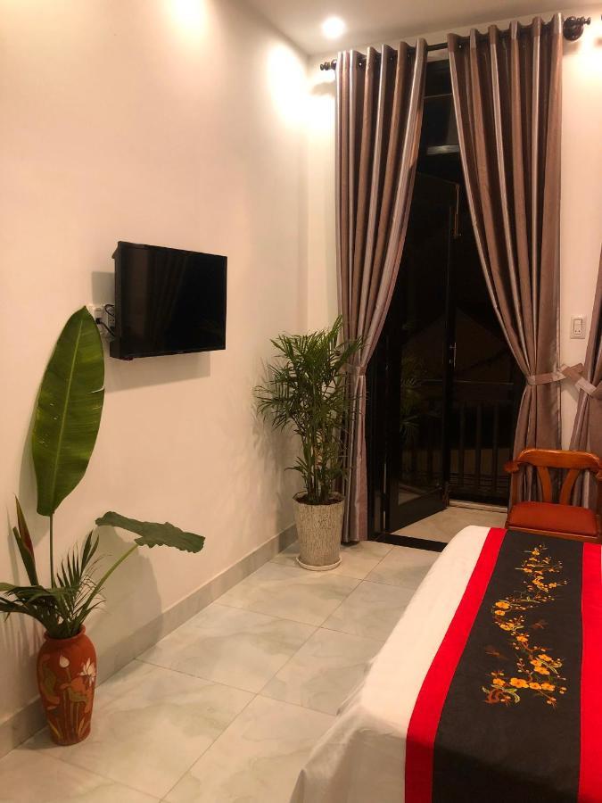 Hoi An Sunny Garden Appartement Buitenkant foto