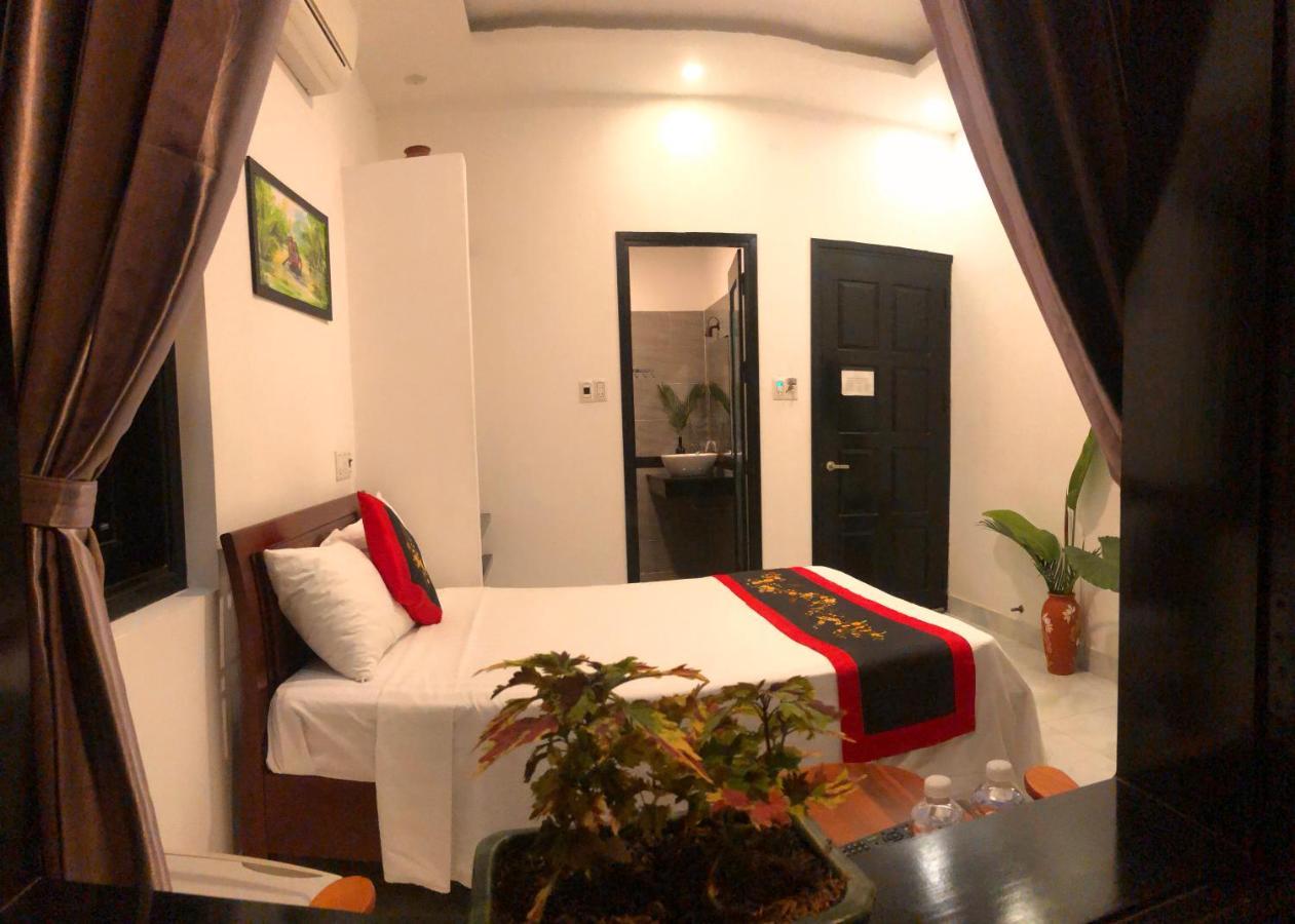 Hoi An Sunny Garden Appartement Buitenkant foto
