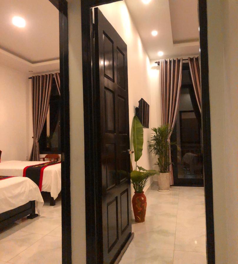 Hoi An Sunny Garden Appartement Buitenkant foto