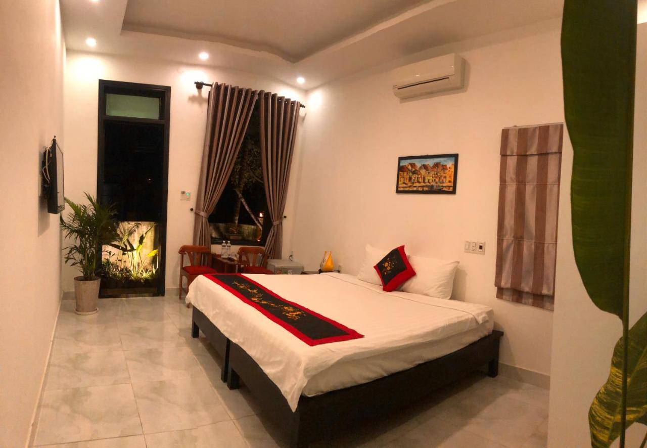 Hoi An Sunny Garden Appartement Buitenkant foto