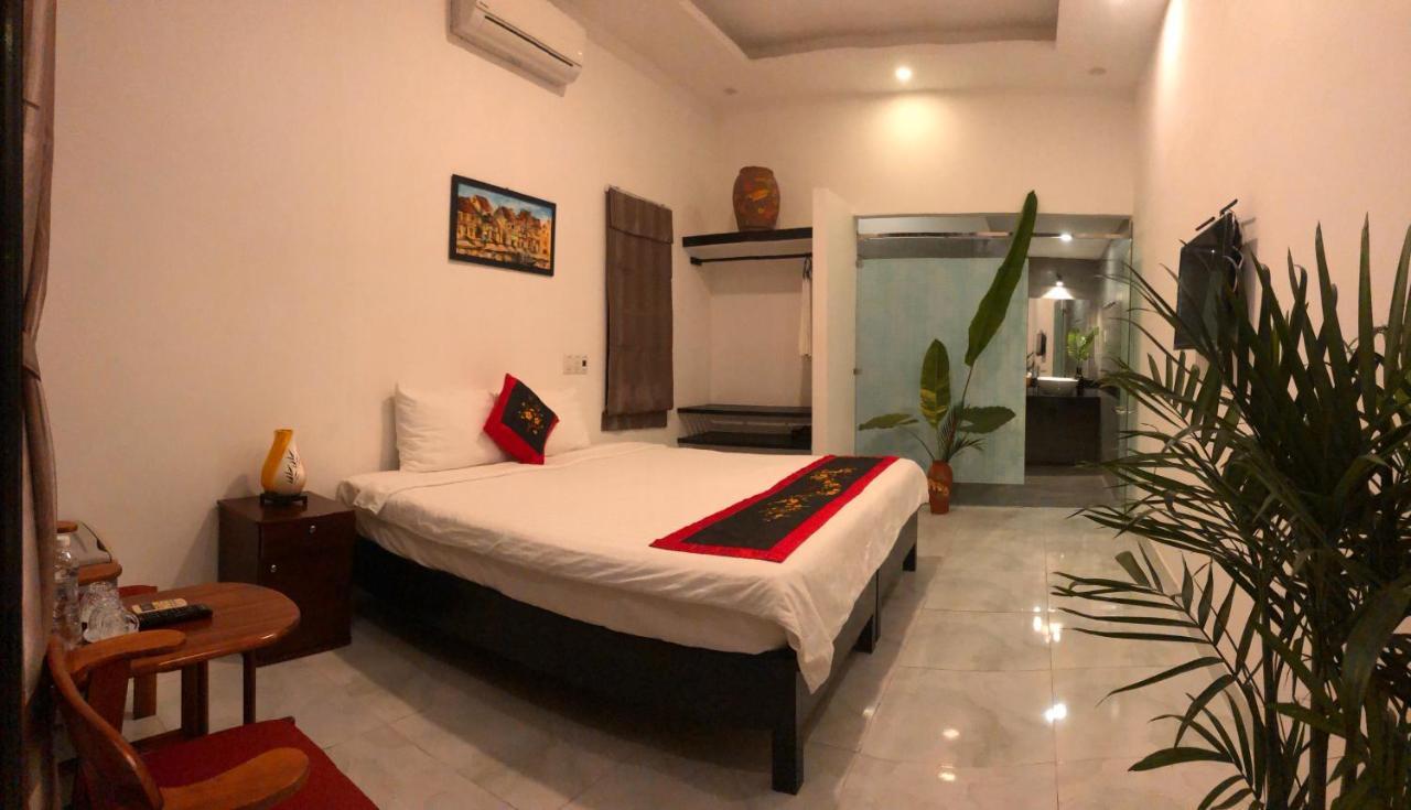 Hoi An Sunny Garden Appartement Buitenkant foto