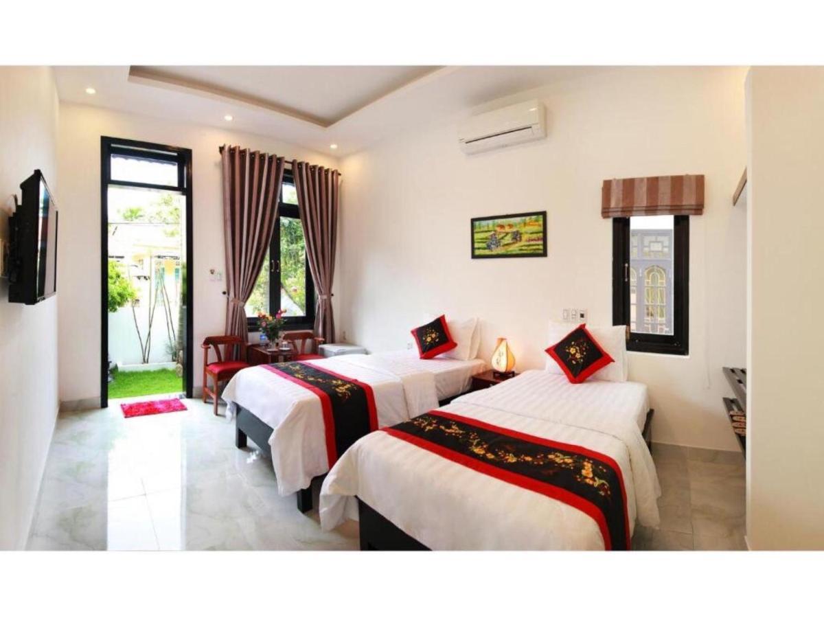 Hoi An Sunny Garden Appartement Buitenkant foto