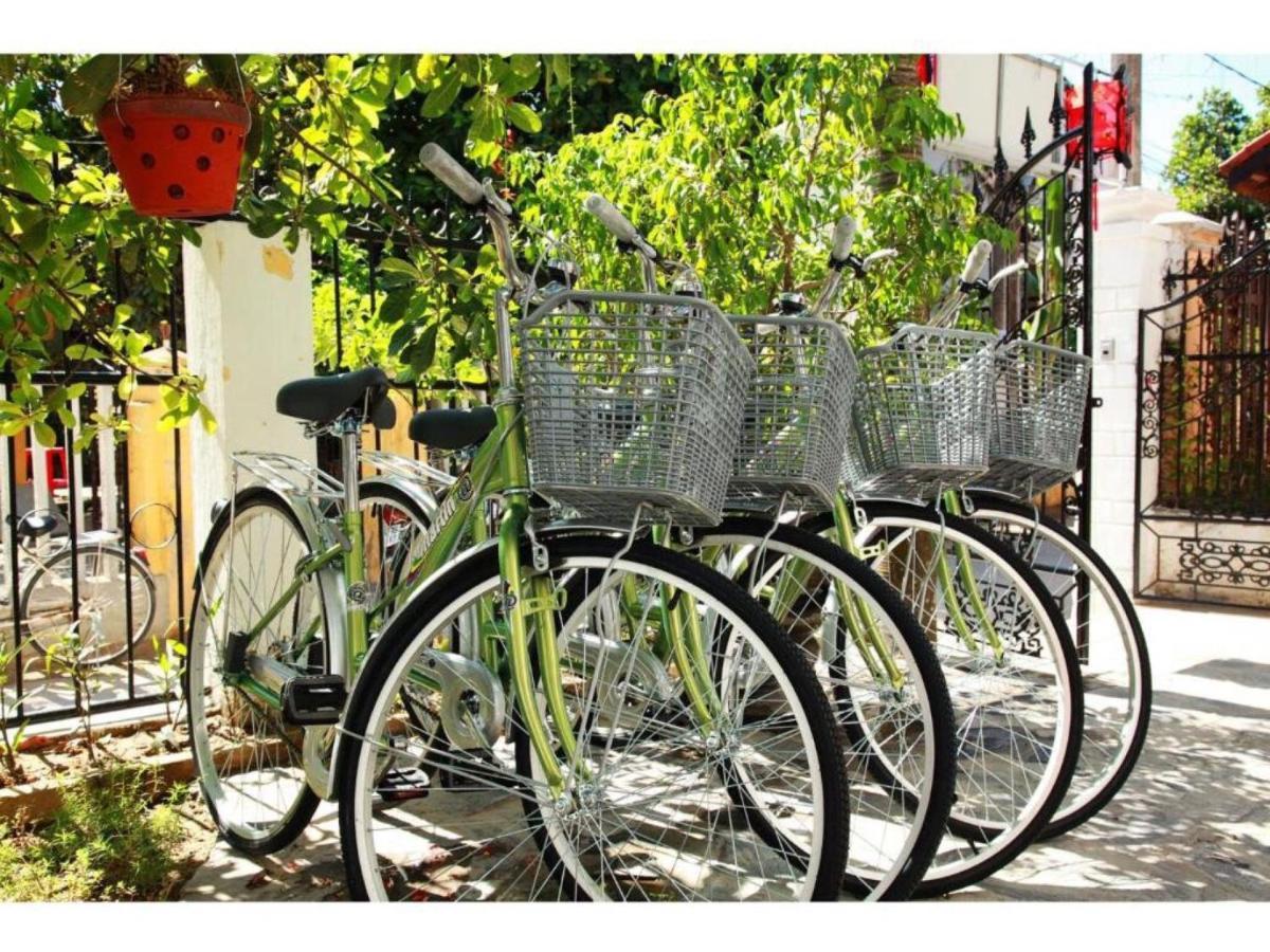 Hoi An Sunny Garden Appartement Buitenkant foto