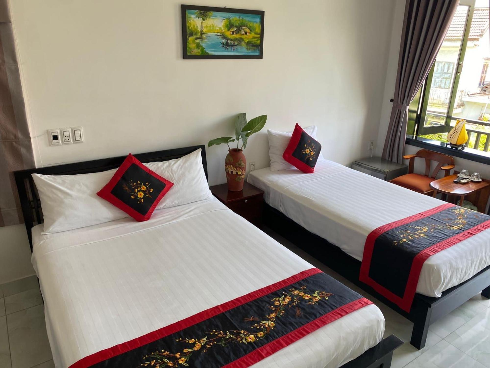 Hoi An Sunny Garden Appartement Buitenkant foto