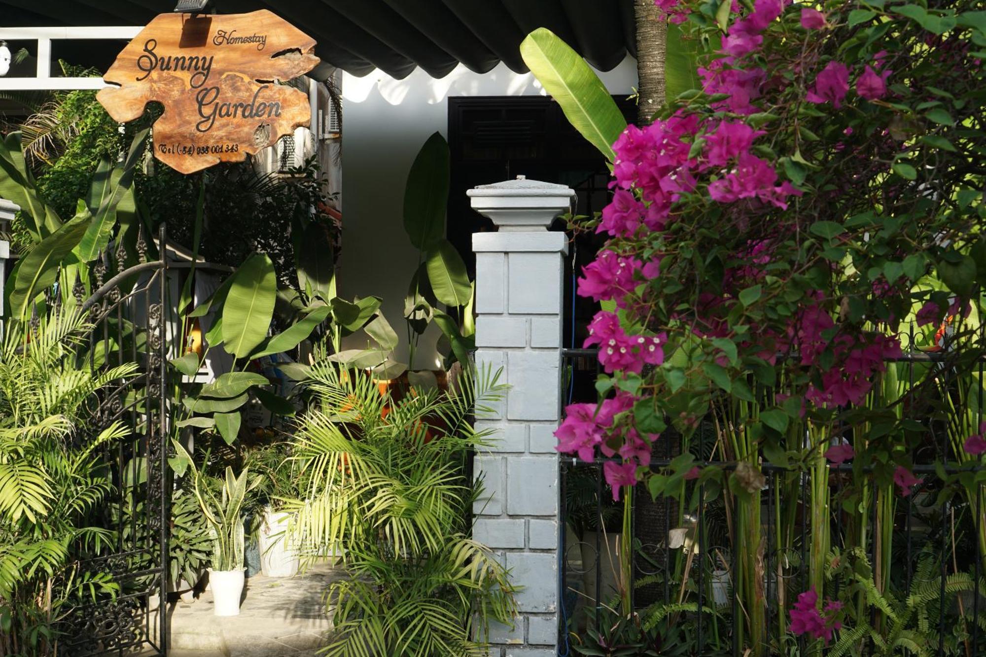 Hoi An Sunny Garden Appartement Buitenkant foto